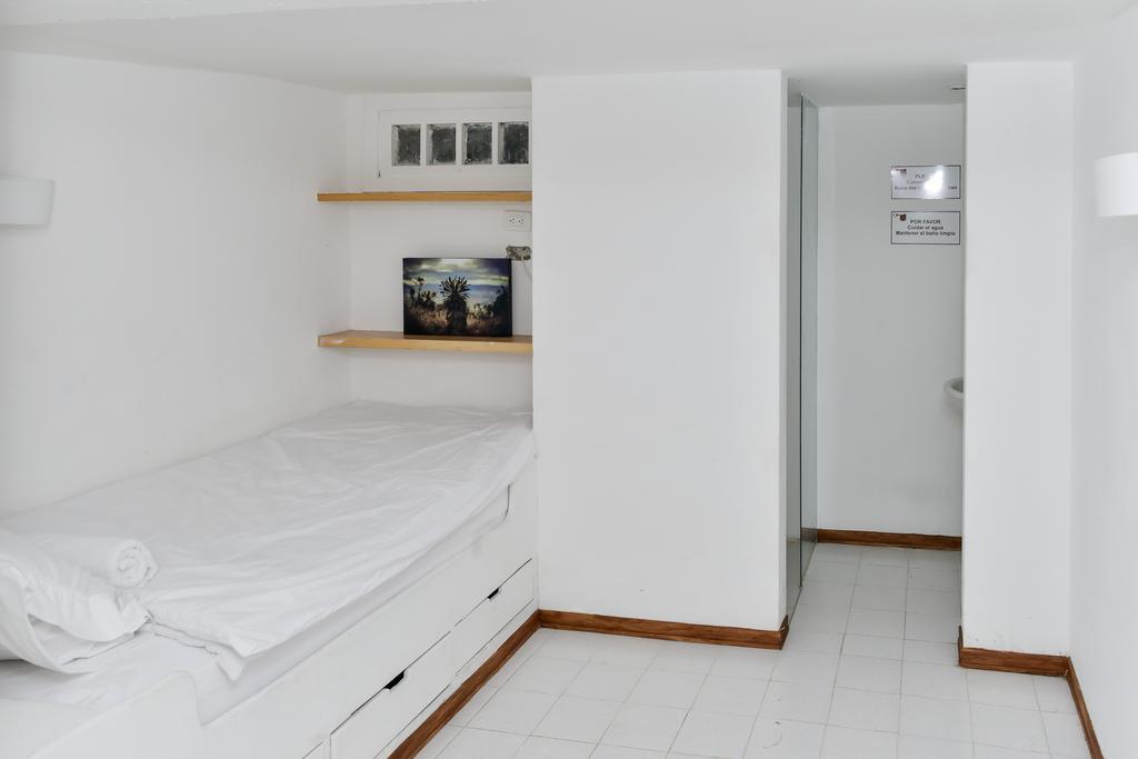 Mi Llave Hostels Bogotá Chambre photo