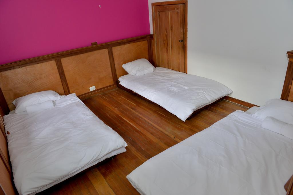 Mi Llave Hostels Bogotá Chambre photo