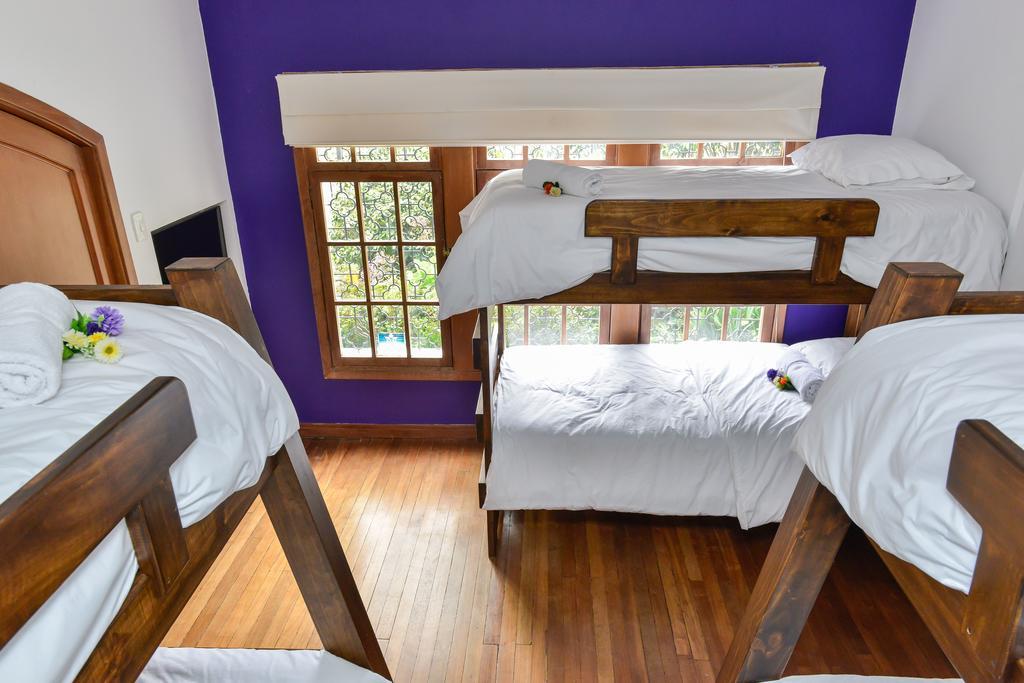Mi Llave Hostels Bogotá Chambre photo