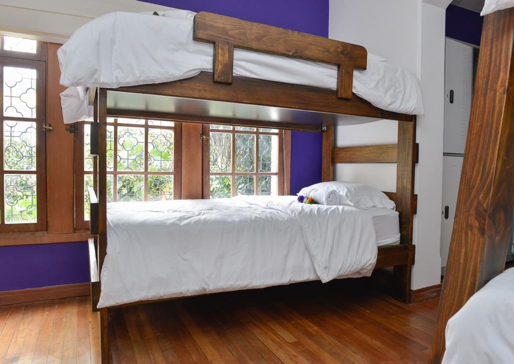 Mi Llave Hostels Bogotá Chambre photo
