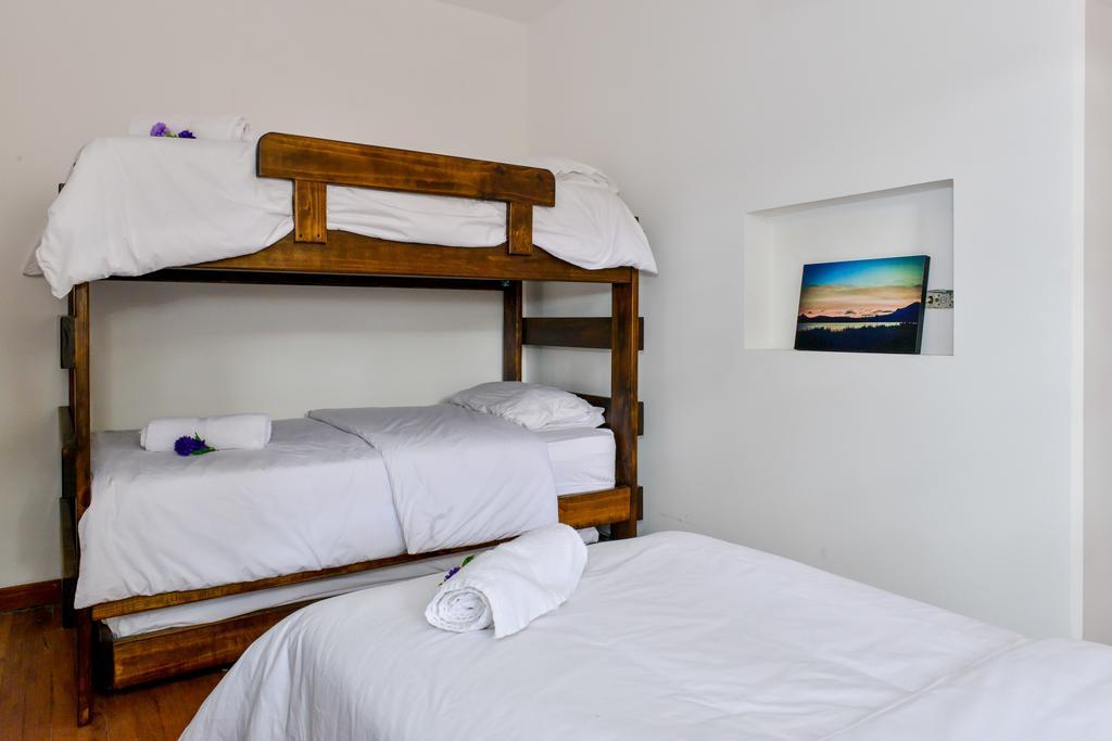 Mi Llave Hostels Bogotá Chambre photo