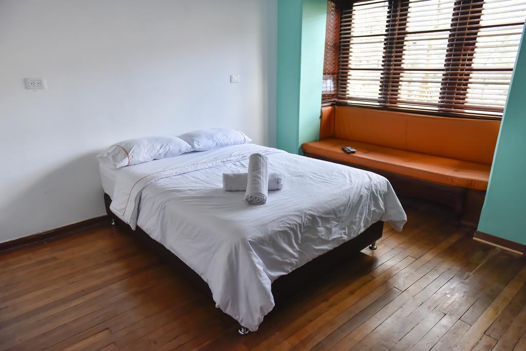 Mi Llave Hostels Bogotá Chambre photo