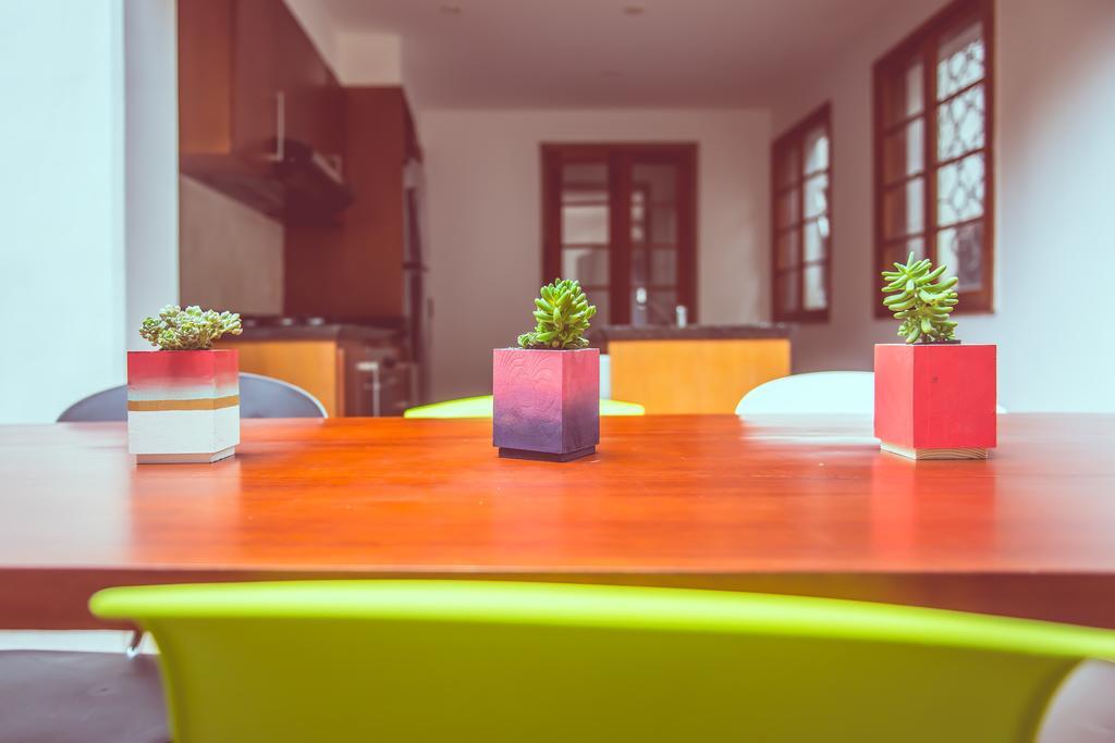 Mi Llave Hostels Bogotá Extérieur photo