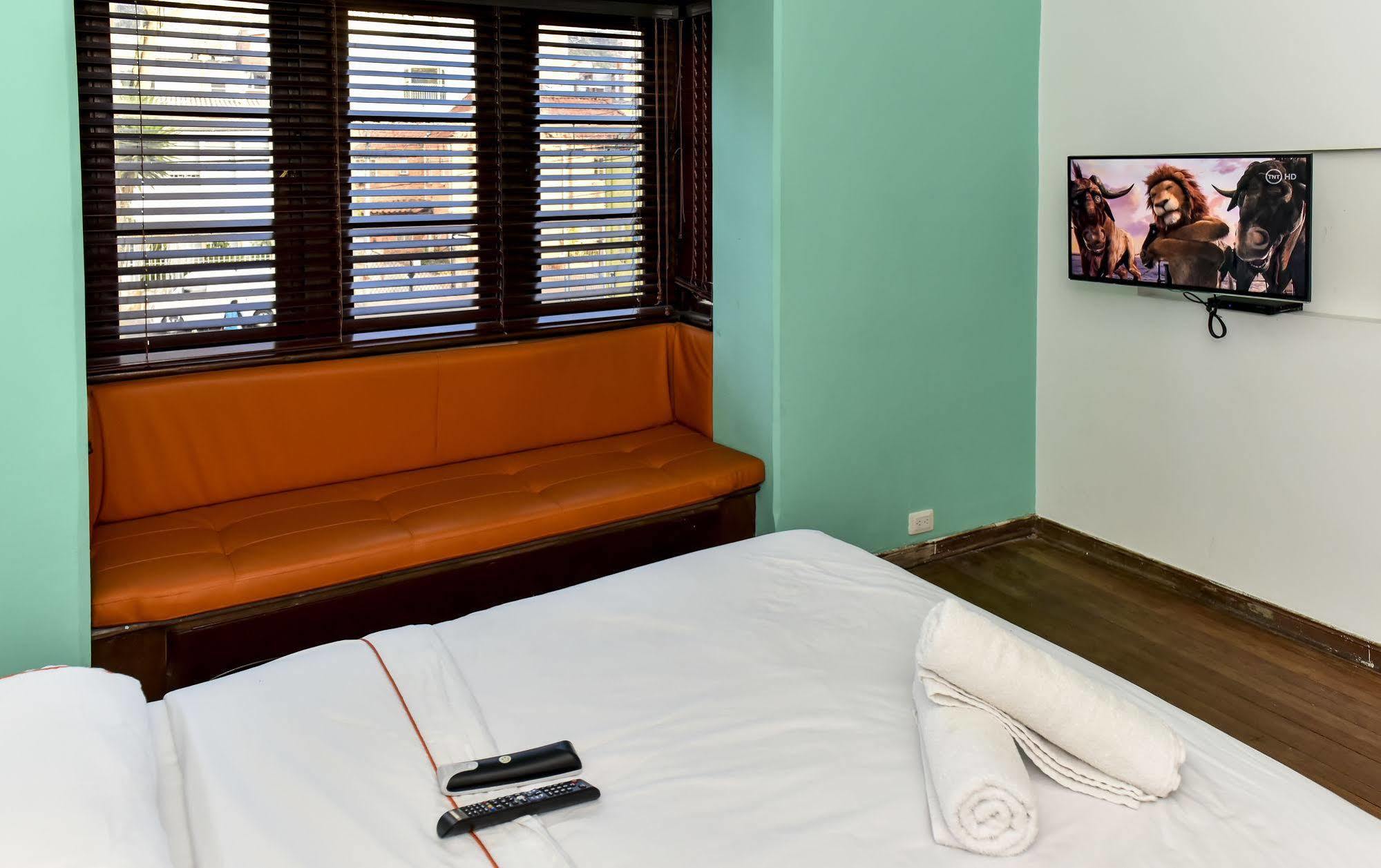 Mi Llave Hostels Bogotá Extérieur photo