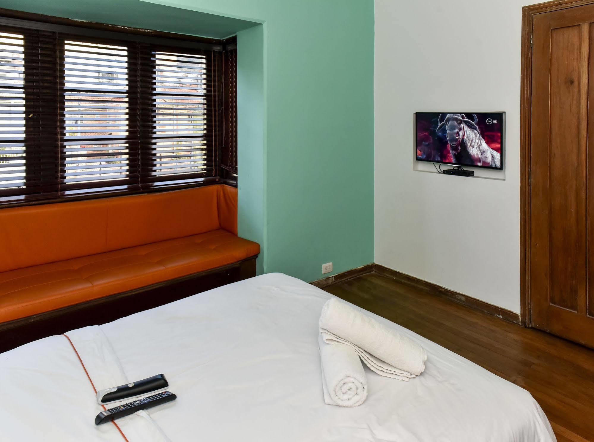 Mi Llave Hostels Bogotá Extérieur photo