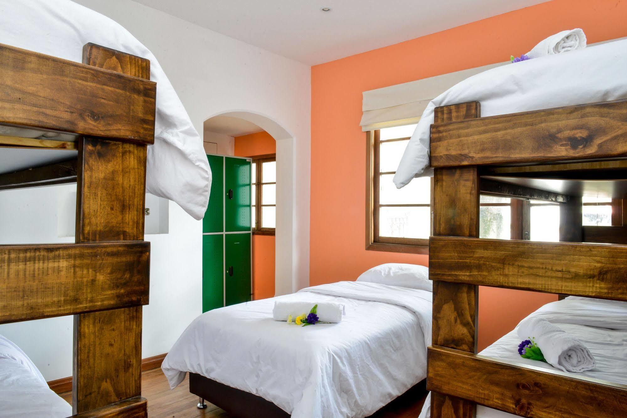 Mi Llave Hostels Bogotá Extérieur photo