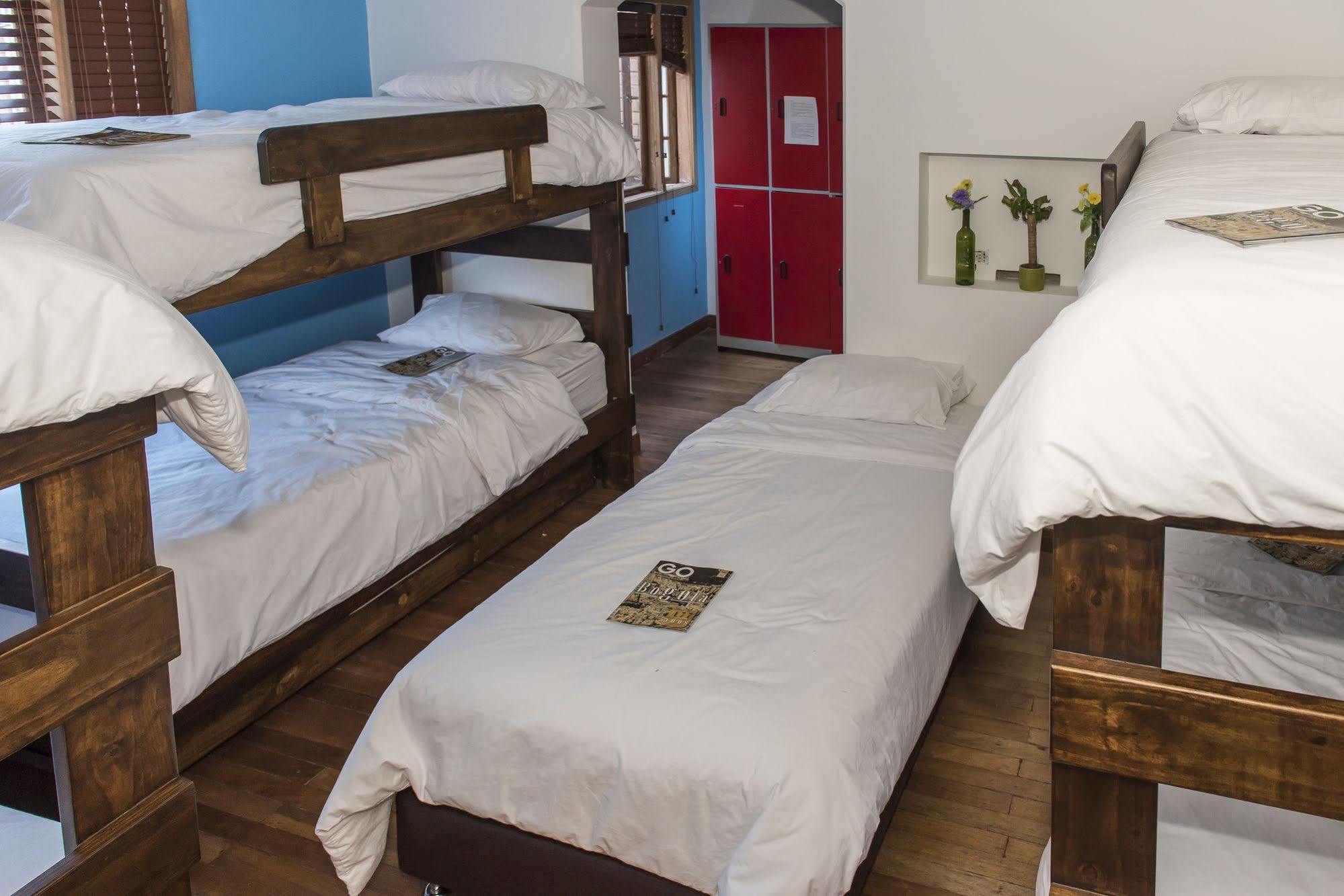 Mi Llave Hostels Bogotá Extérieur photo