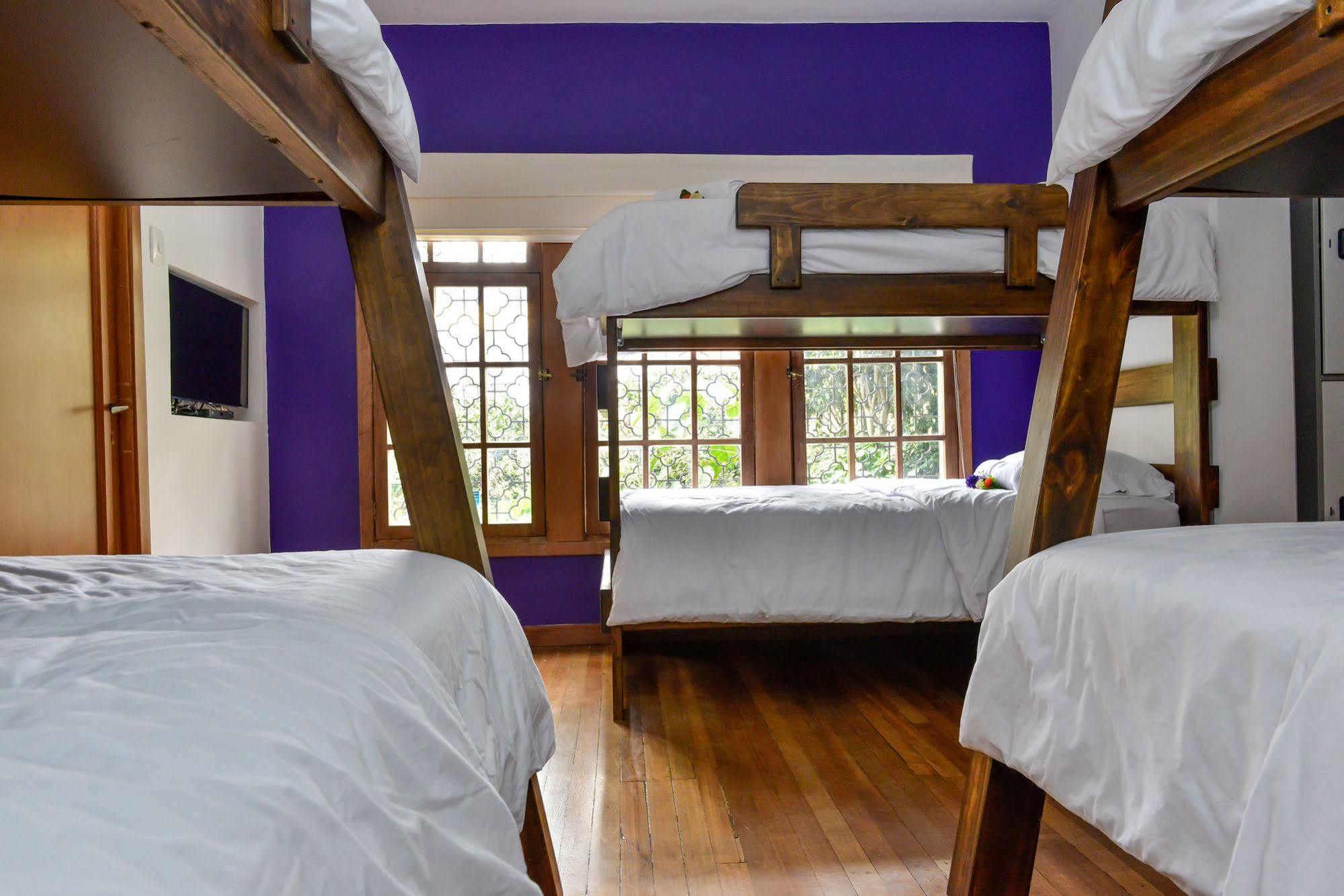 Mi Llave Hostels Bogotá Extérieur photo