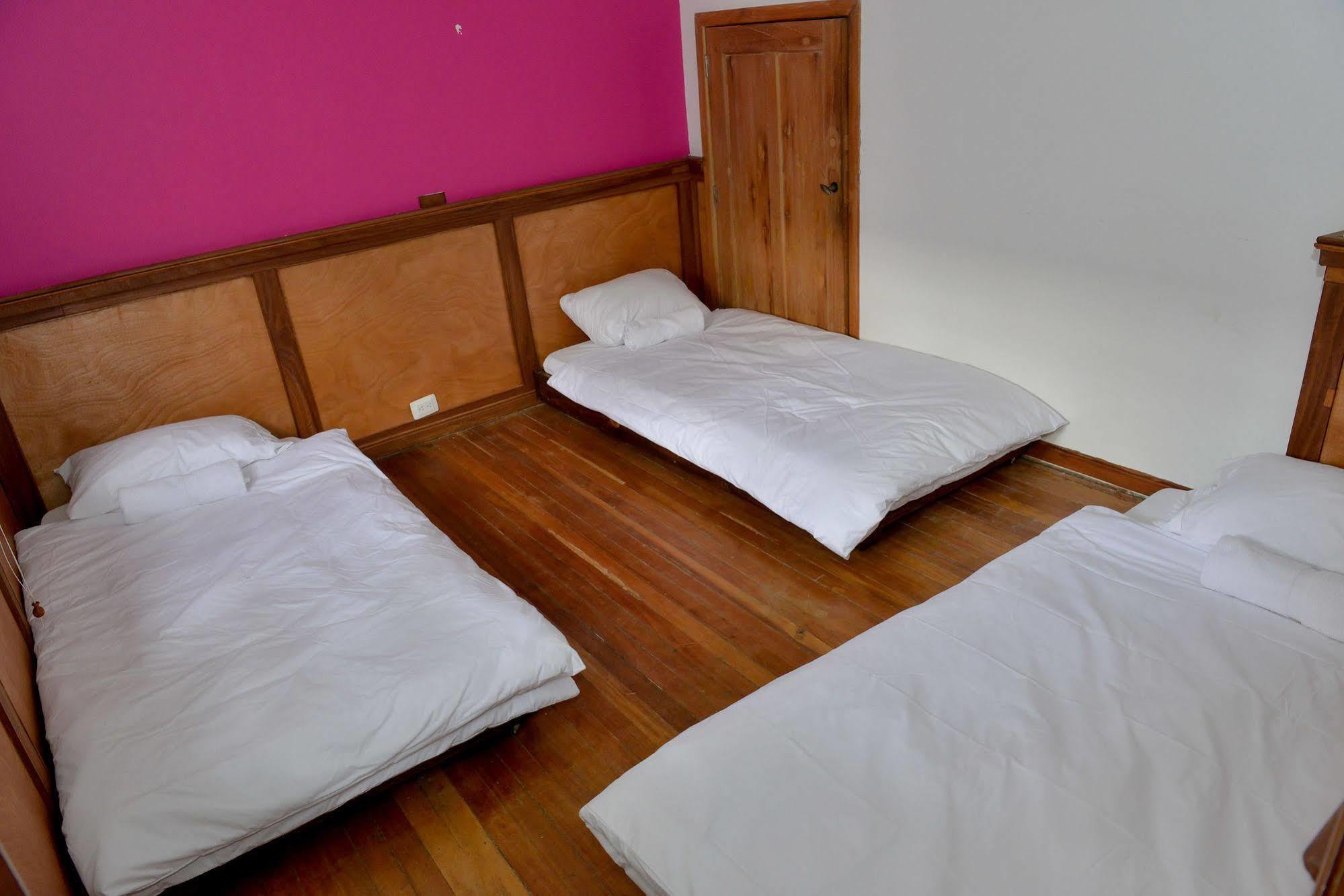 Mi Llave Hostels Bogotá Extérieur photo