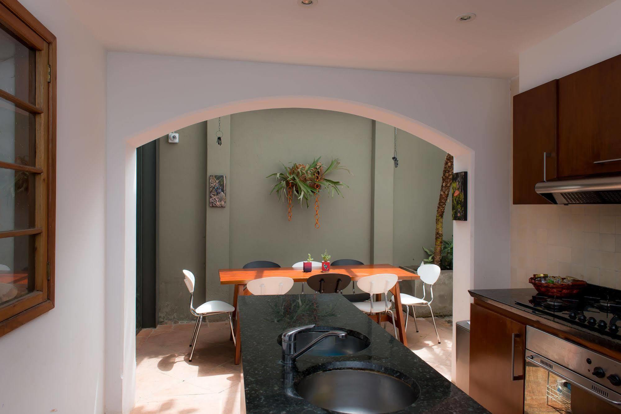 Mi Llave Hostels Bogotá Extérieur photo
