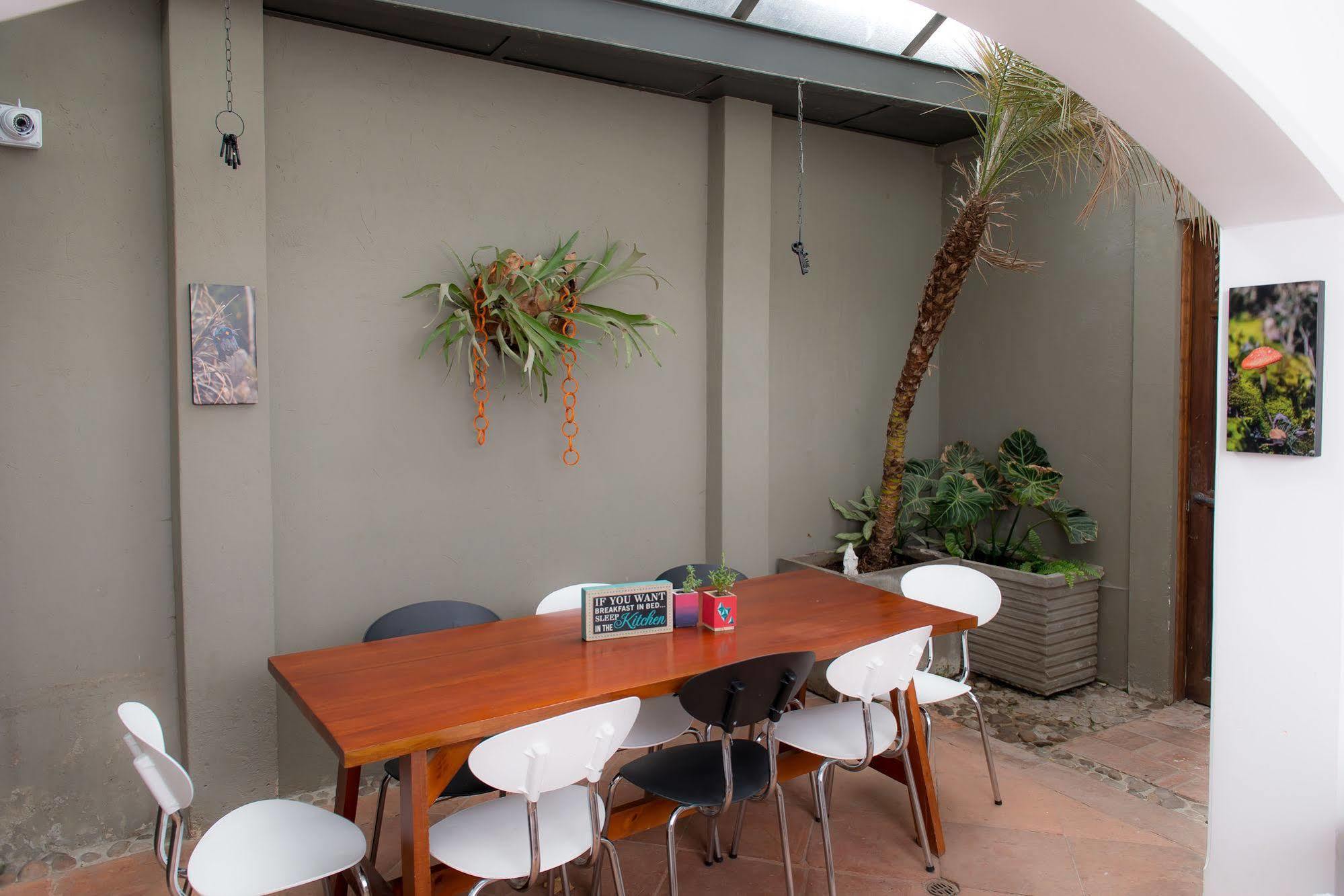 Mi Llave Hostels Bogotá Extérieur photo