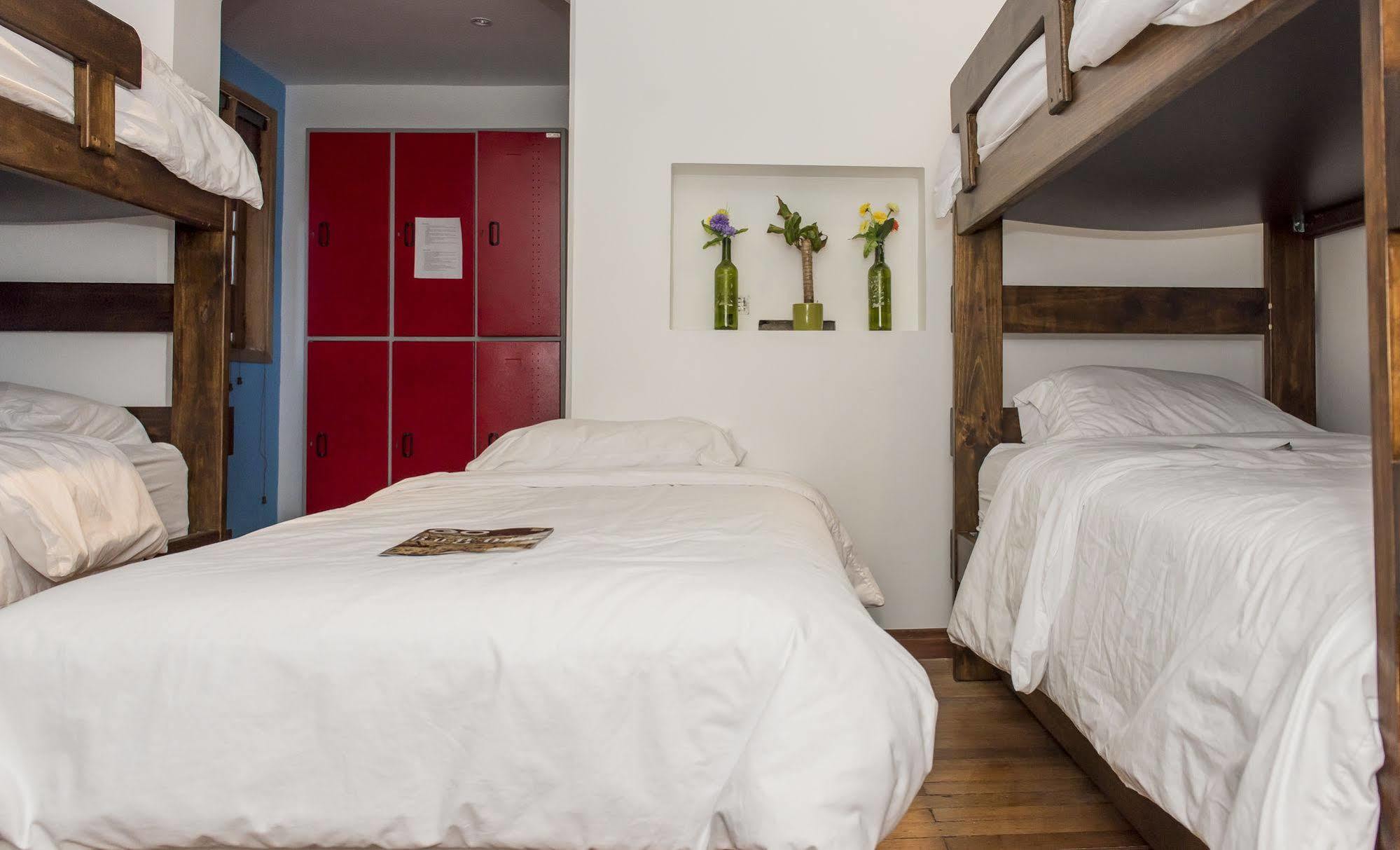 Mi Llave Hostels Bogotá Extérieur photo
