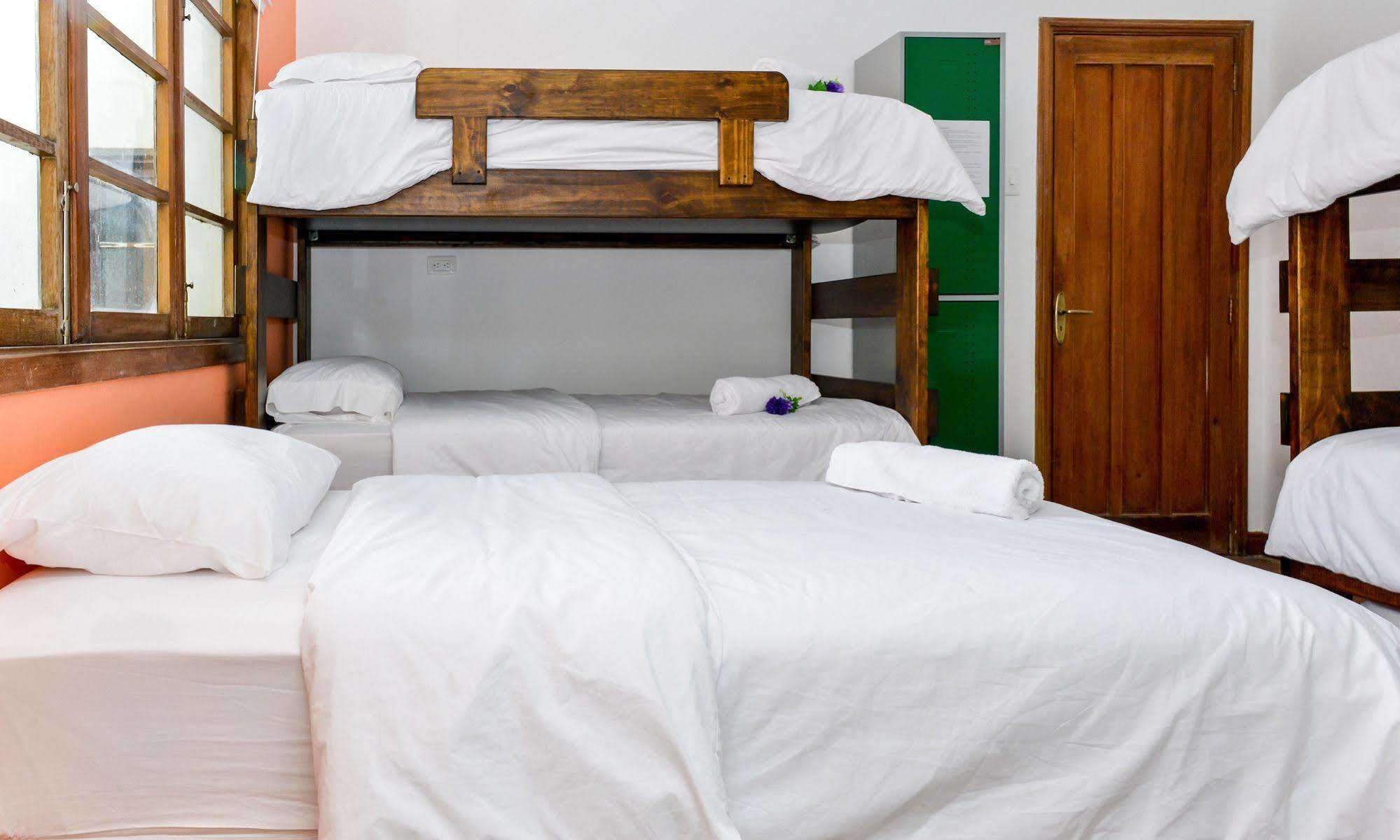 Mi Llave Hostels Bogotá Extérieur photo